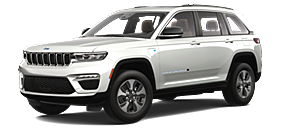 Grand Cherokee L